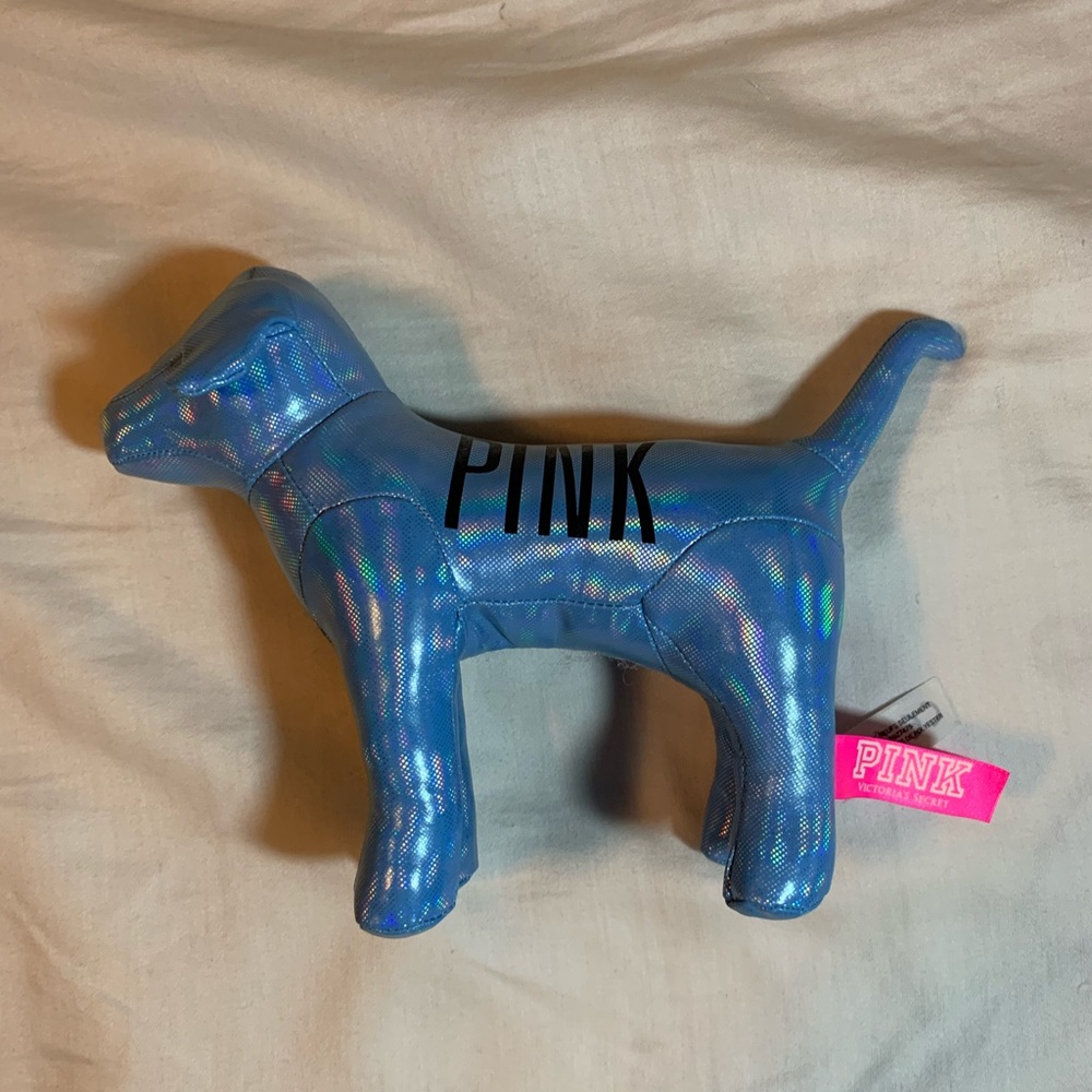 Victoria’s Secret Pink Plush Dog